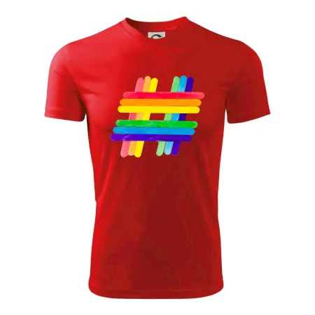 LGBT hashtag