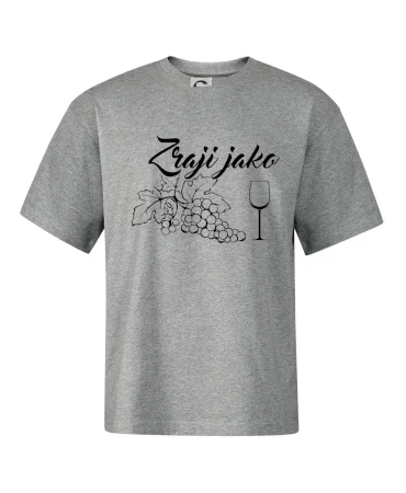 Zraji jako víno