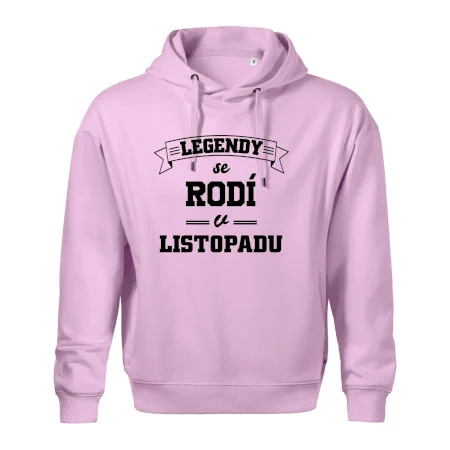 Legendy se rodí v listopadu