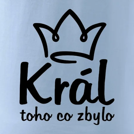 Král toho co zbylo