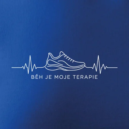 Běh je moje terapie