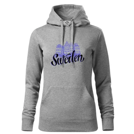 Sweden Lettering