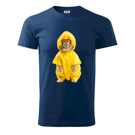 Králík v pláštěnce