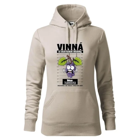 Vinná réva odsouzena Frankovka