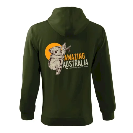 Amazing Australia koala