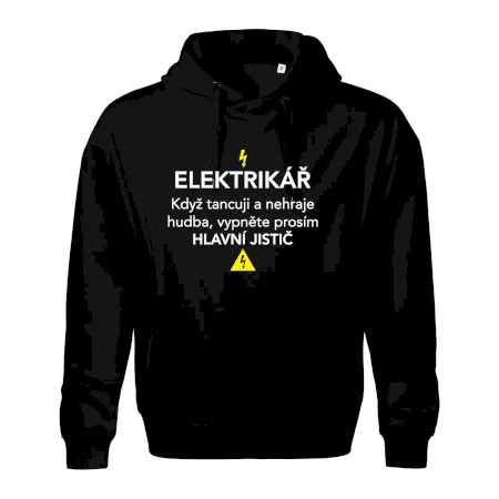 Elektrikář - hlavní jistič