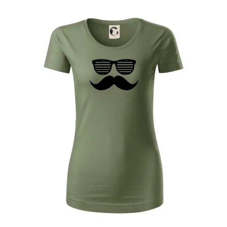 Mustache brýle