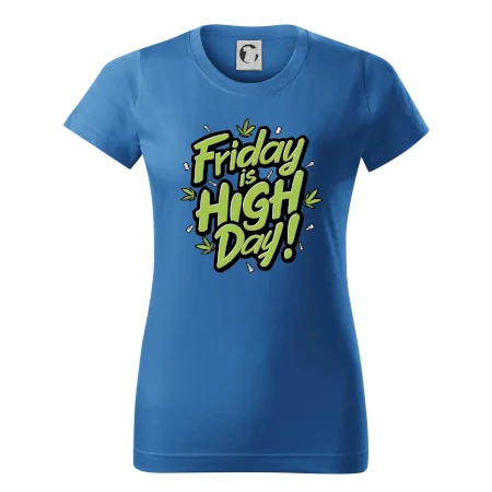 Marihuana - Friday is high day