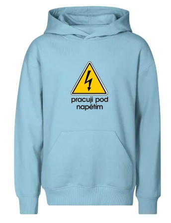 Pracuji pod napětím