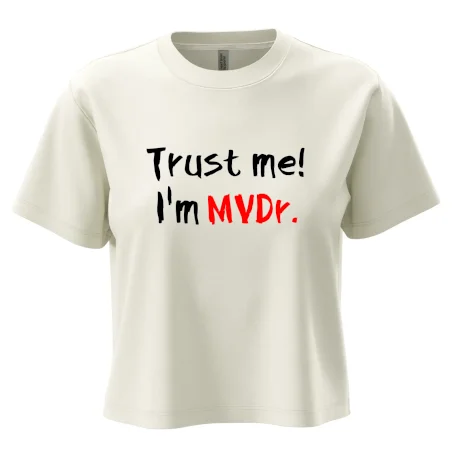 Trust me I´m  MVDr. / Věř mi jsem MVDr.