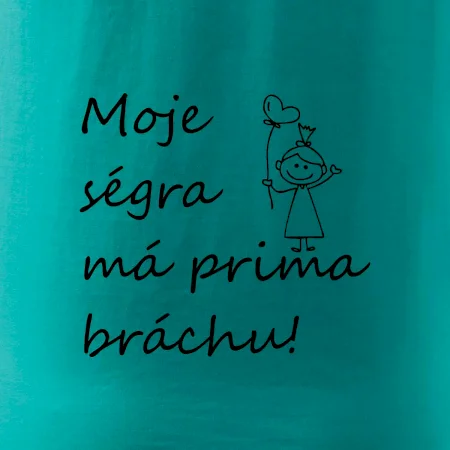 Můj brácha má prima ségru! / Moje ségra má prima bráchu!