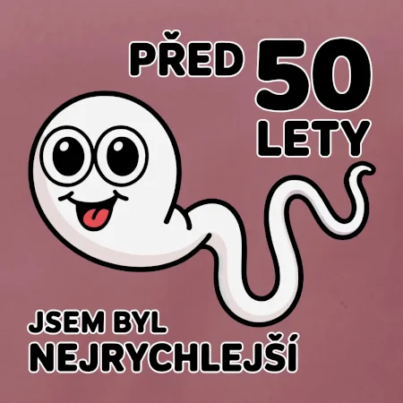Před 50 lety jsem byl nejrychlejší