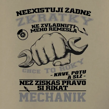 Mechanik zkratky