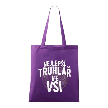 Nejlepší truhlař ve vsi