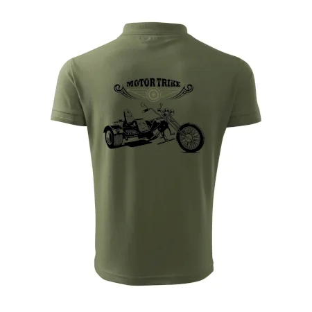 Moto trike