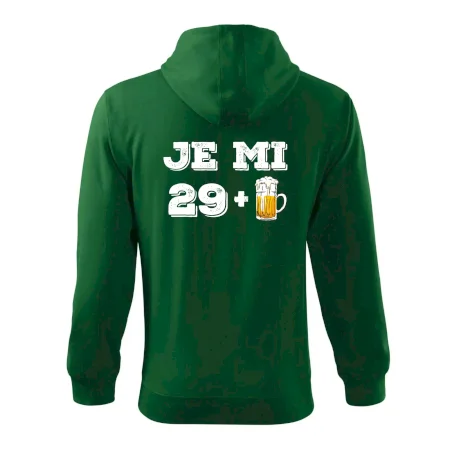 Je mi 30 pivo