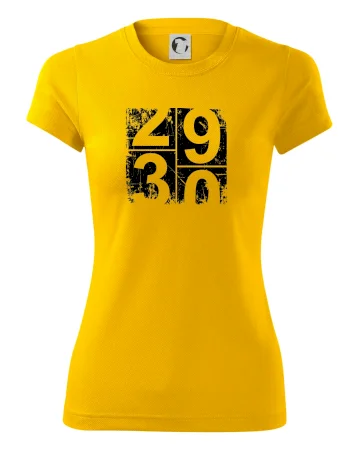 Tachometr 30