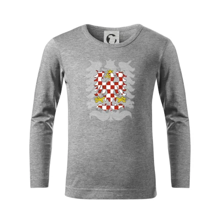 Moravská orlice velká se stínem