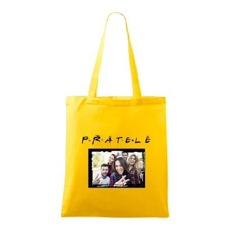 Přátelé Vlastní fotka