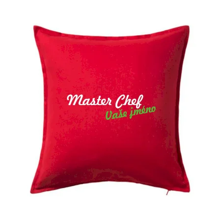 Master Chef - vlastní jméno