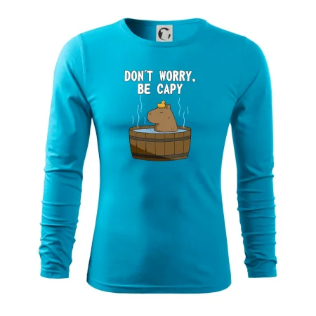 Don't worry be capy