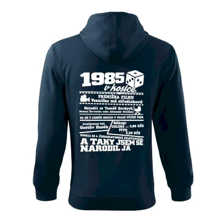 1985 v kostce