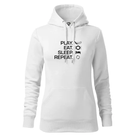 Play Eat Sleep Repeat florbal