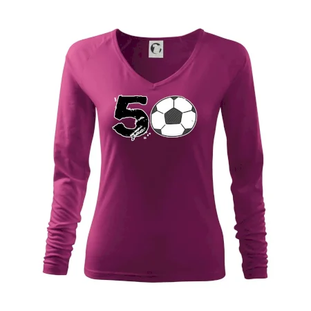 Fotbal kulaté narozeniny 50