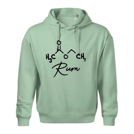 Barová chemie - rum