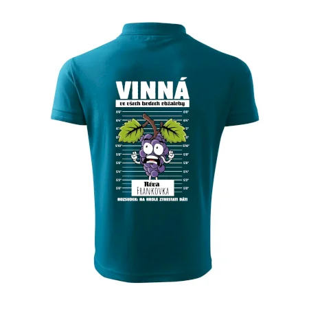 Vinná réva odsouzena Frankovka