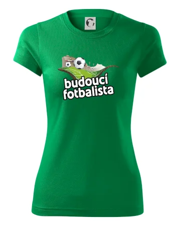 Budoucí fotbalista