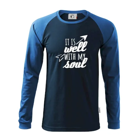 It is well with my soul