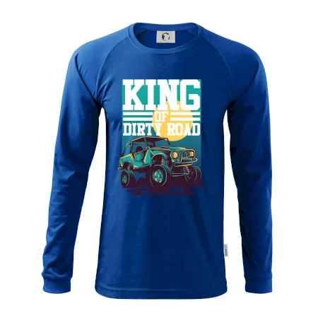 King of dirty road