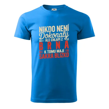 Nikdo není dokonalý - Vaše město