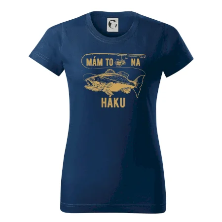 Mám to na háku prut a ryba