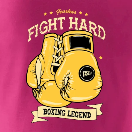 Boxing legend