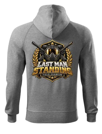 Poslední přeživší last man standing paintball