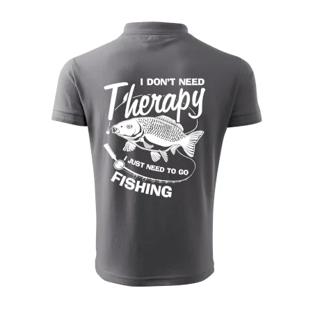 I dont need therapy - fishing