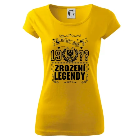 Zrození legendy - slezská orlice