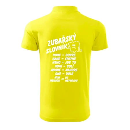 Zubařský slovník