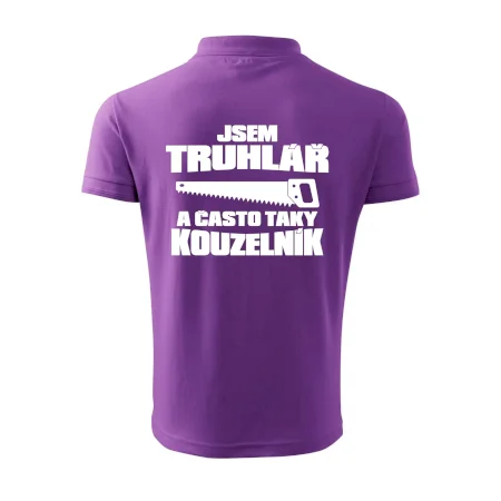 Truhlář kouzelník