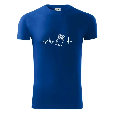 EKG čokoláda