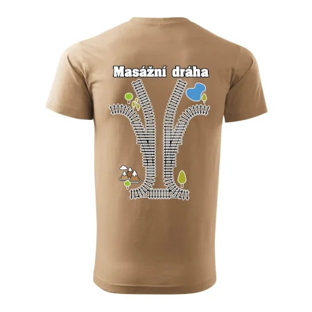 Masážní dráha