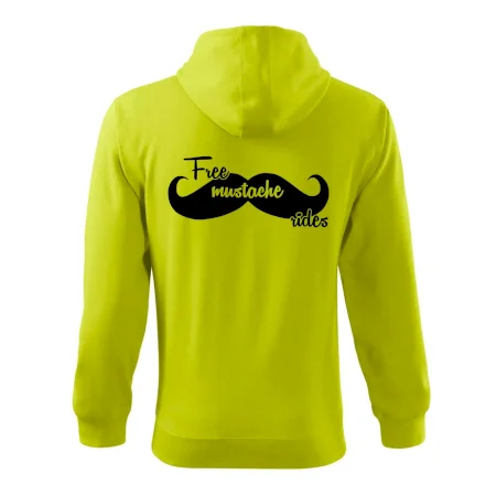 Free Mustache rides