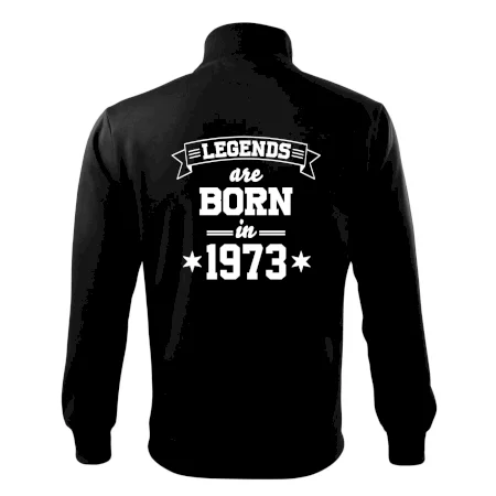 Legends are born in 1973