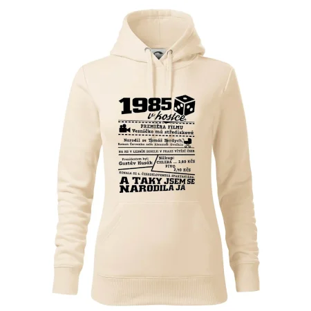 1985 v kostce