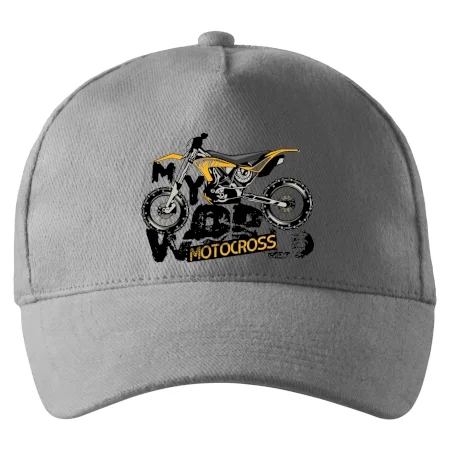 Motocross my world