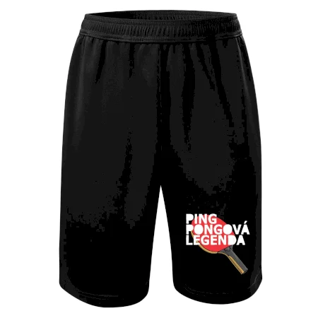 Ping Pongová legenda