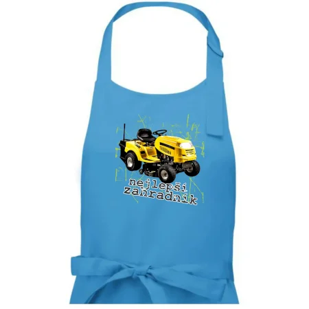 Nejlepší zahradník traktor