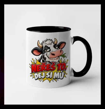 Neřeš to dej si mú